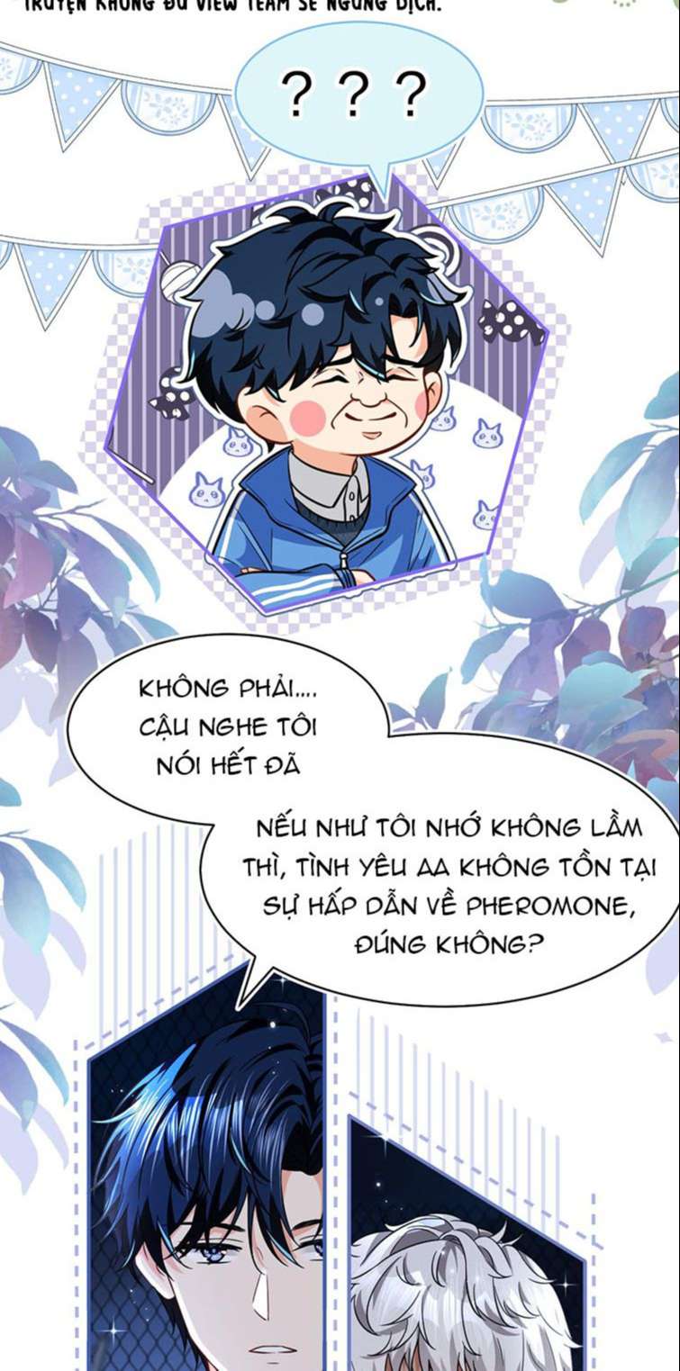 Tin Tức Tố Nói Chúng Ta Không Có Khả Năng: Chapter 60