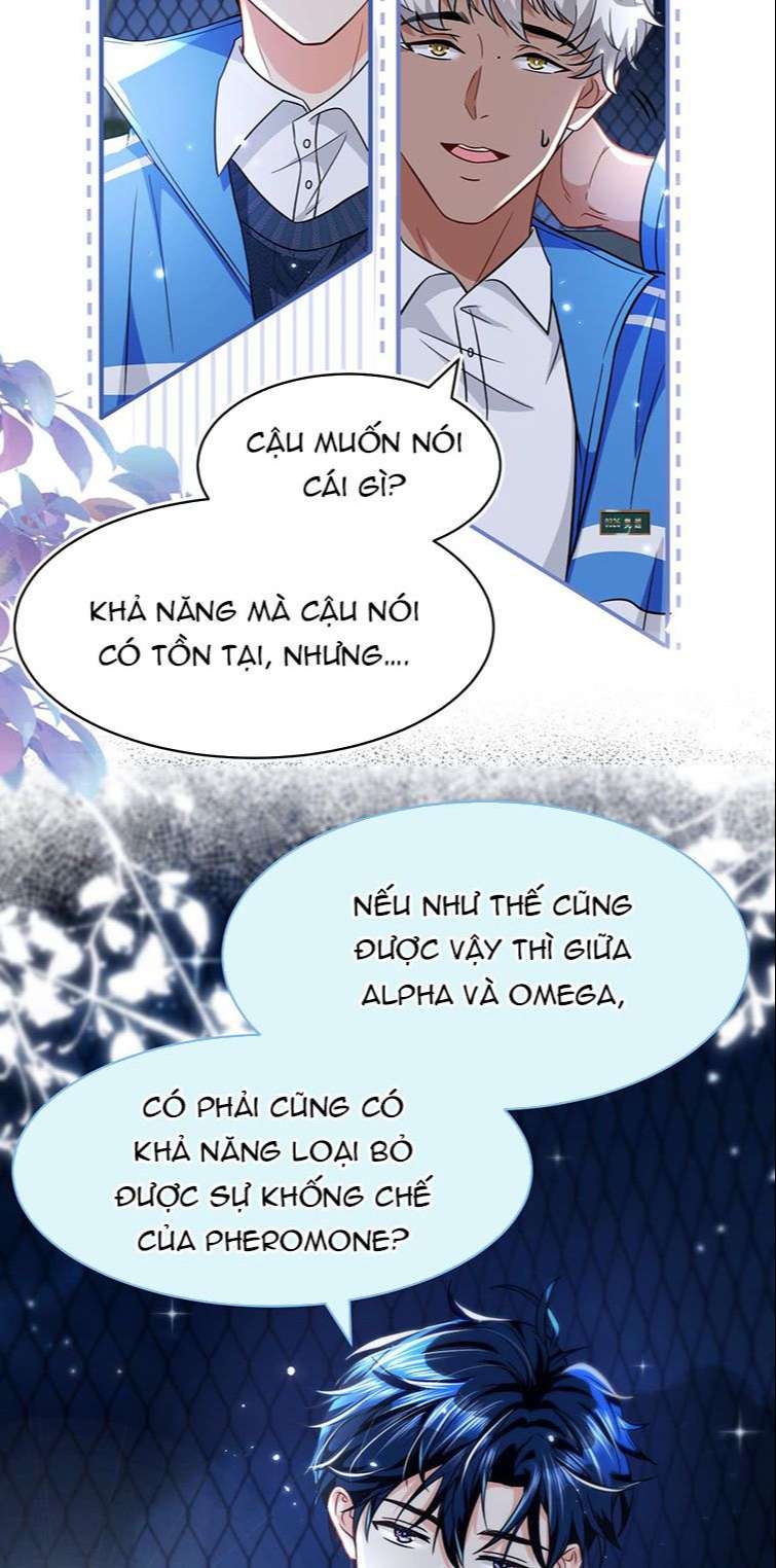 Tin Tức Tố Nói Chúng Ta Không Có Khả Năng: Chapter 60