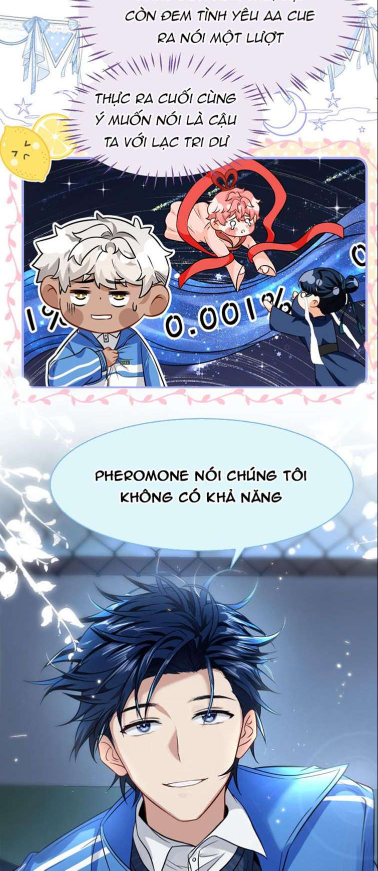 Tin Tức Tố Nói Chúng Ta Không Có Khả Năng: Chapter 60