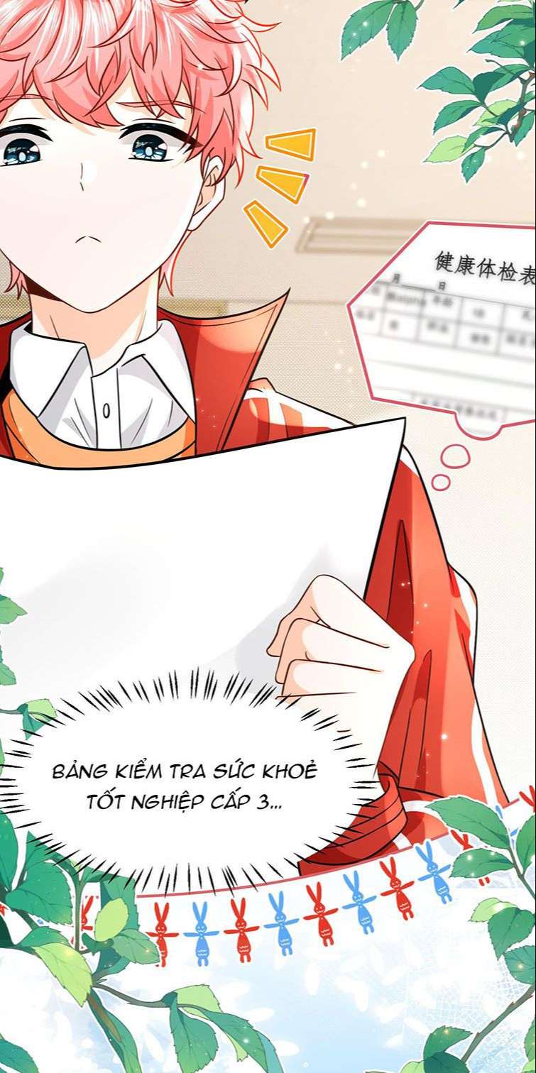 Tin Tức Tố Nói Chúng Ta Không Có Khả Năng: Chapter 60
