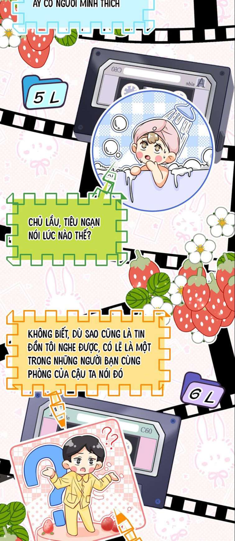 Tin Tức Tố Nói Chúng Ta Không Có Khả Năng: Chapter 60