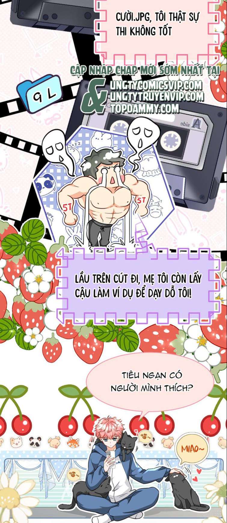 Tin Tức Tố Nói Chúng Ta Không Có Khả Năng: Chapter 60