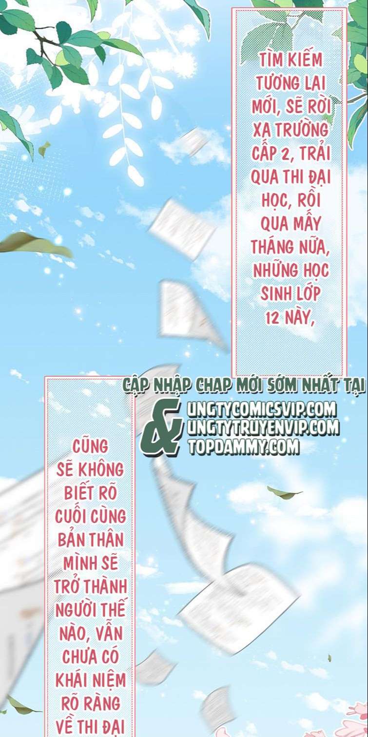 Tin Tức Tố Nói Chúng Ta Không Có Khả Năng: Chapter 60
