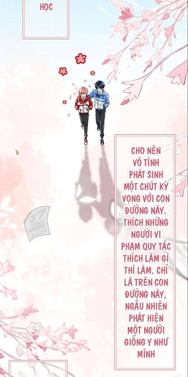 Tin Tức Tố Nói Chúng Ta Không Có Khả Năng: Chapter 60