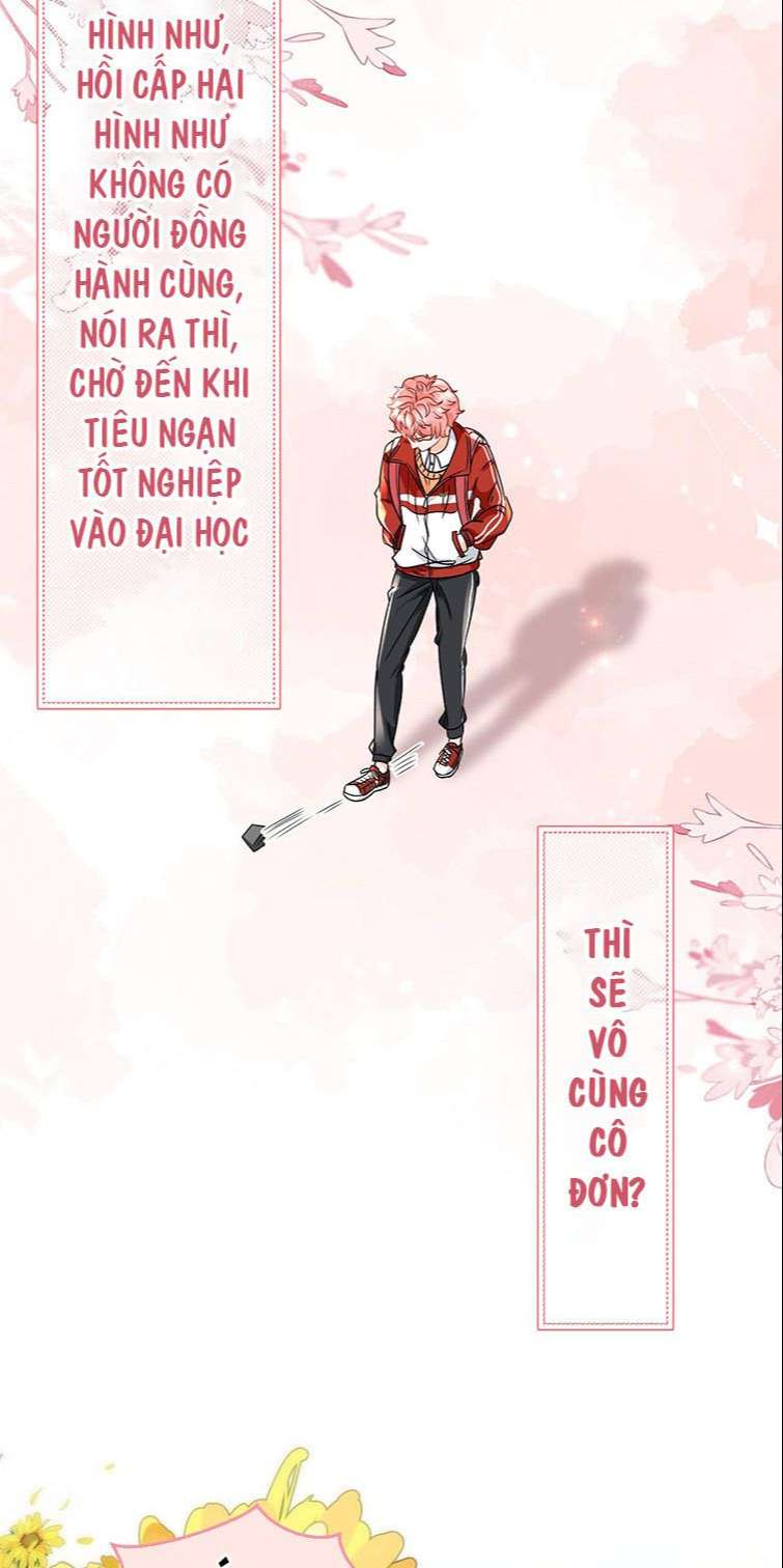 Tin Tức Tố Nói Chúng Ta Không Có Khả Năng: Chapter 60