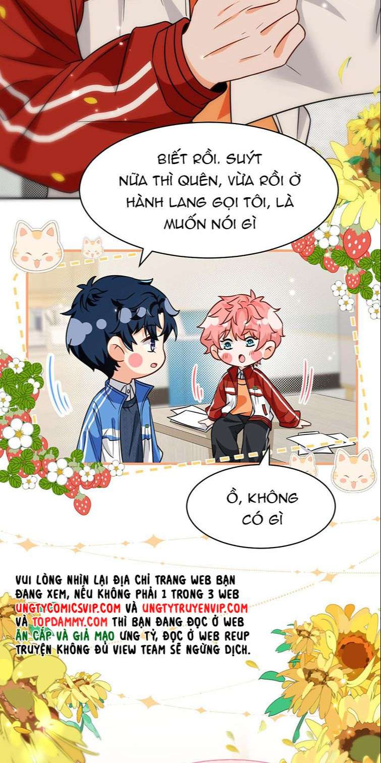 Tin Tức Tố Nói Chúng Ta Không Có Khả Năng: Chapter 60