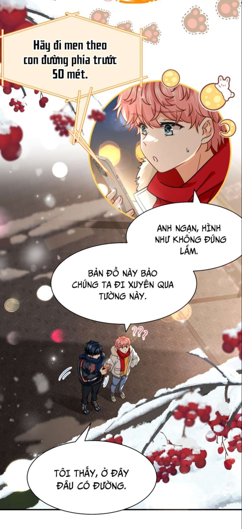Tin Tức Tố Nói Chúng Ta Không Có Khả Năng: Chapter 61