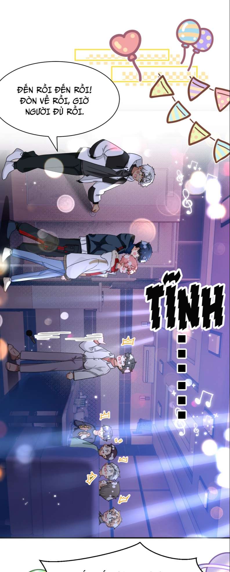 Tin Tức Tố Nói Chúng Ta Không Có Khả Năng: Chapter 61