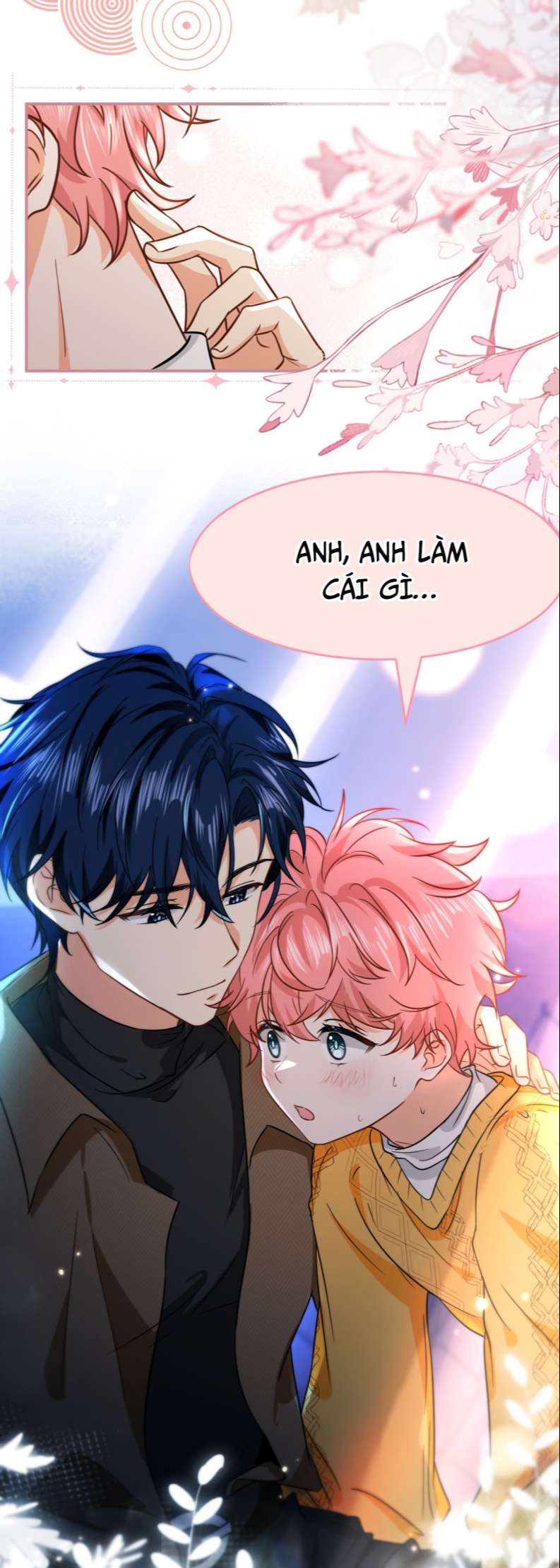 Tin Tức Tố Nói Chúng Ta Không Có Khả Năng: Chapter 61