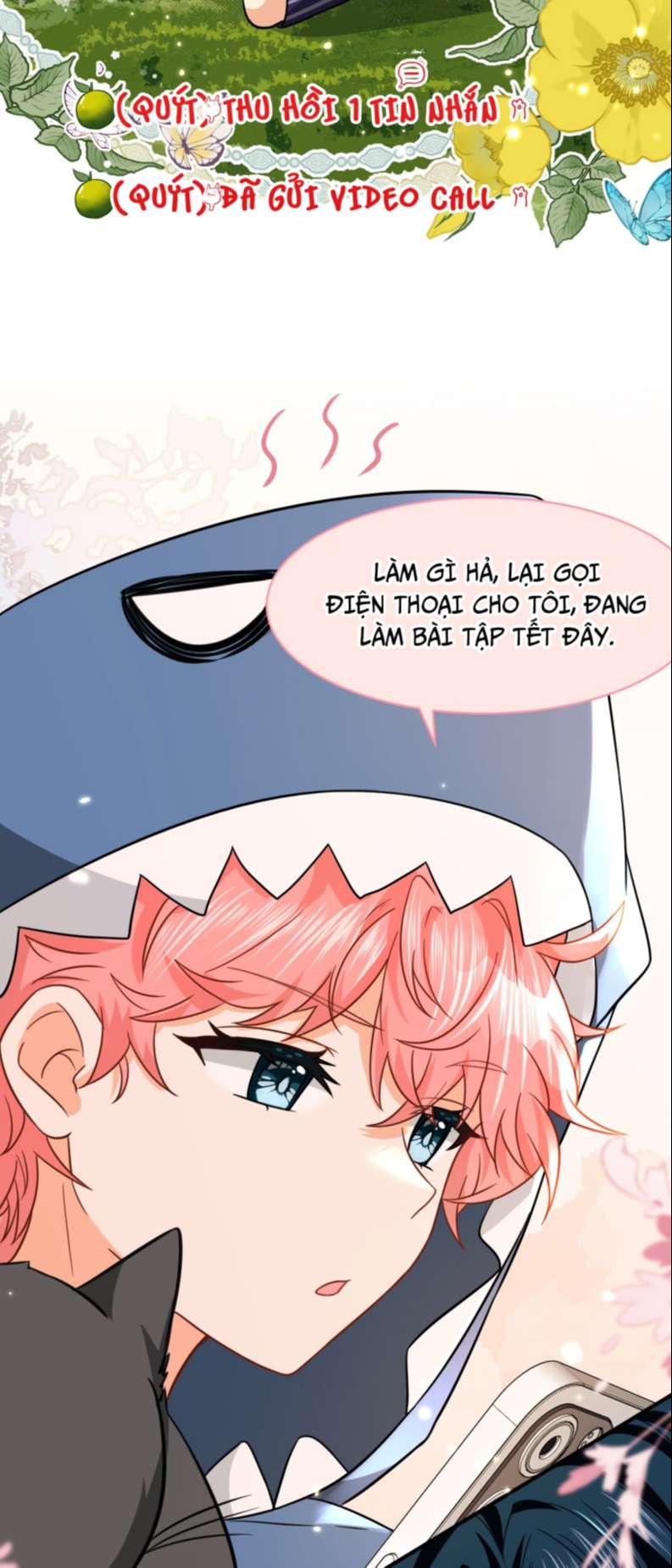 Tin Tức Tố Nói Chúng Ta Không Có Khả Năng: Chapter 61