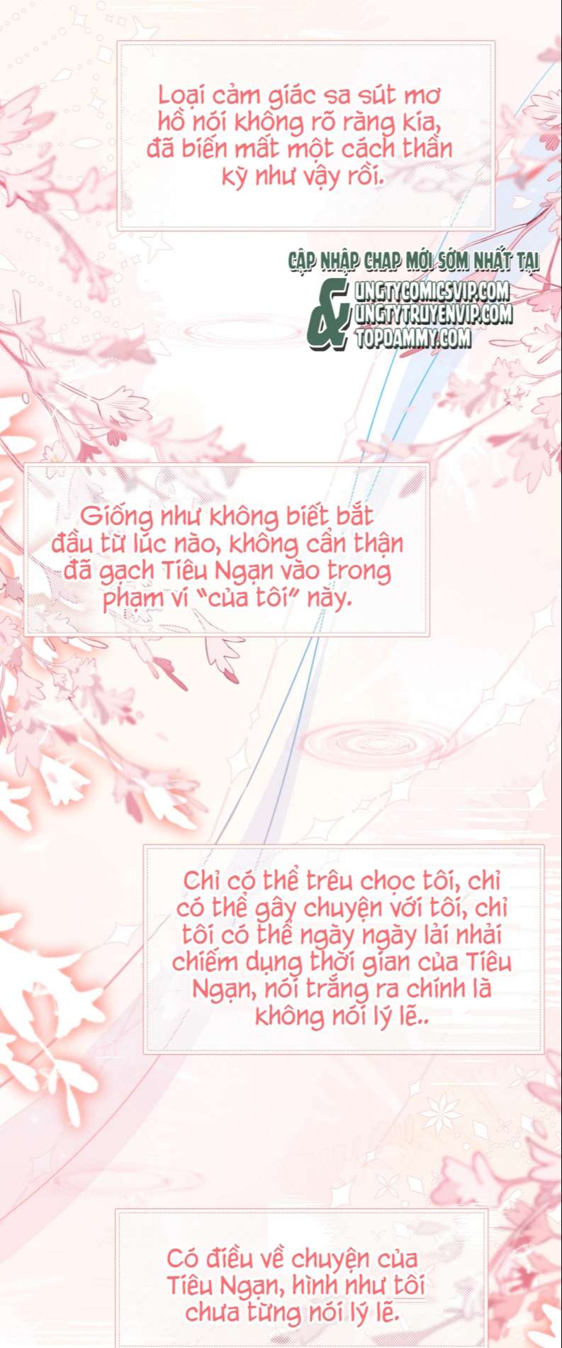 Tin Tức Tố Nói Chúng Ta Không Có Khả Năng: Chapter 61