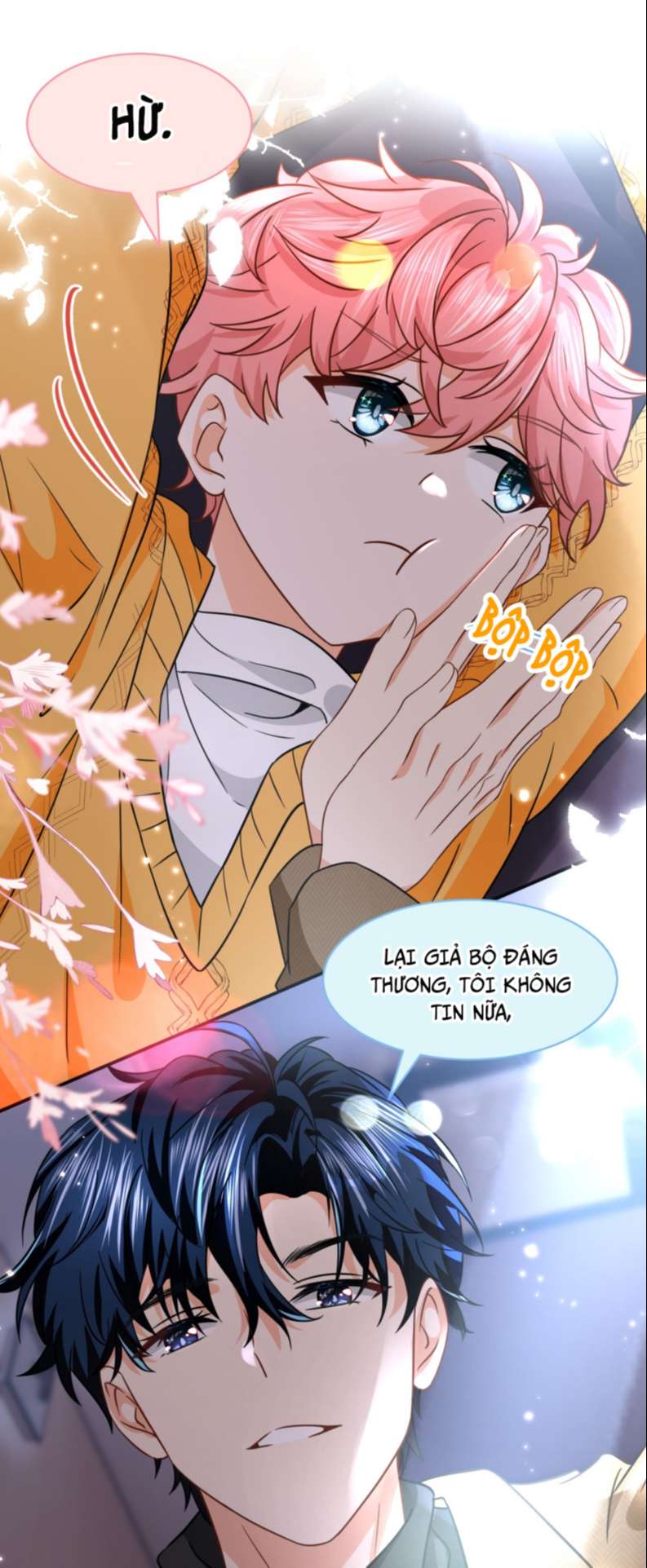 Tin Tức Tố Nói Chúng Ta Không Có Khả Năng: Chapter 62