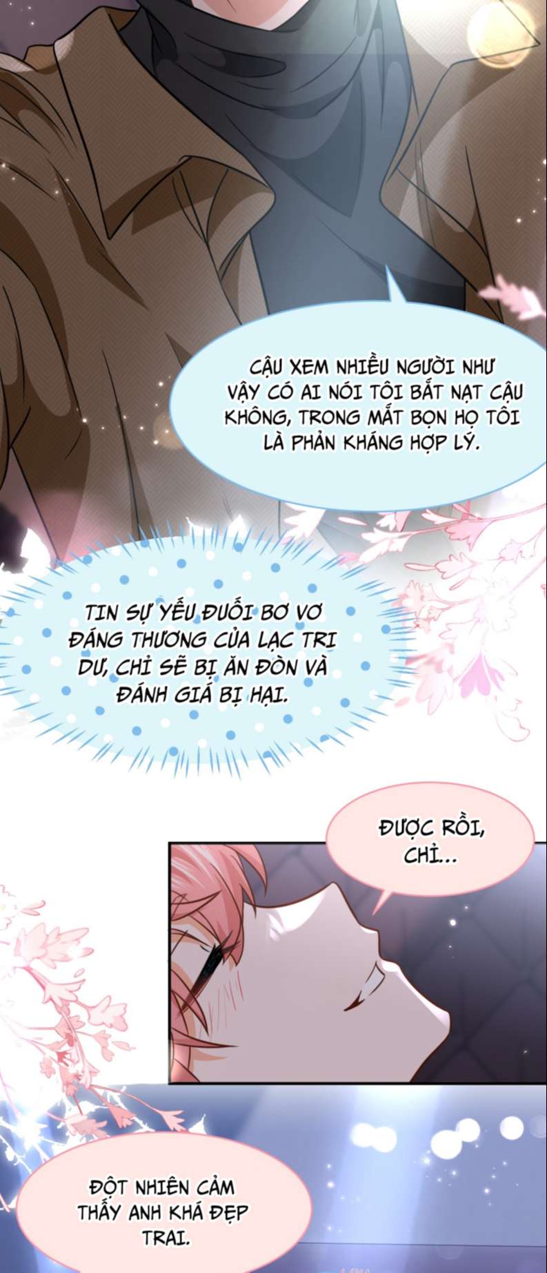 Tin Tức Tố Nói Chúng Ta Không Có Khả Năng: Chapter 62