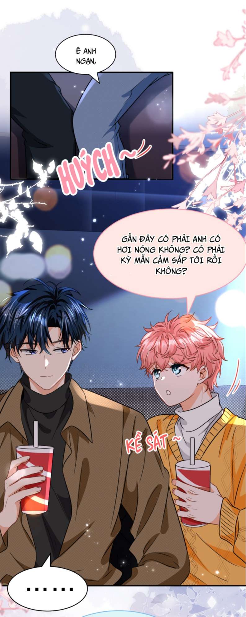 Tin Tức Tố Nói Chúng Ta Không Có Khả Năng: Chapter 62