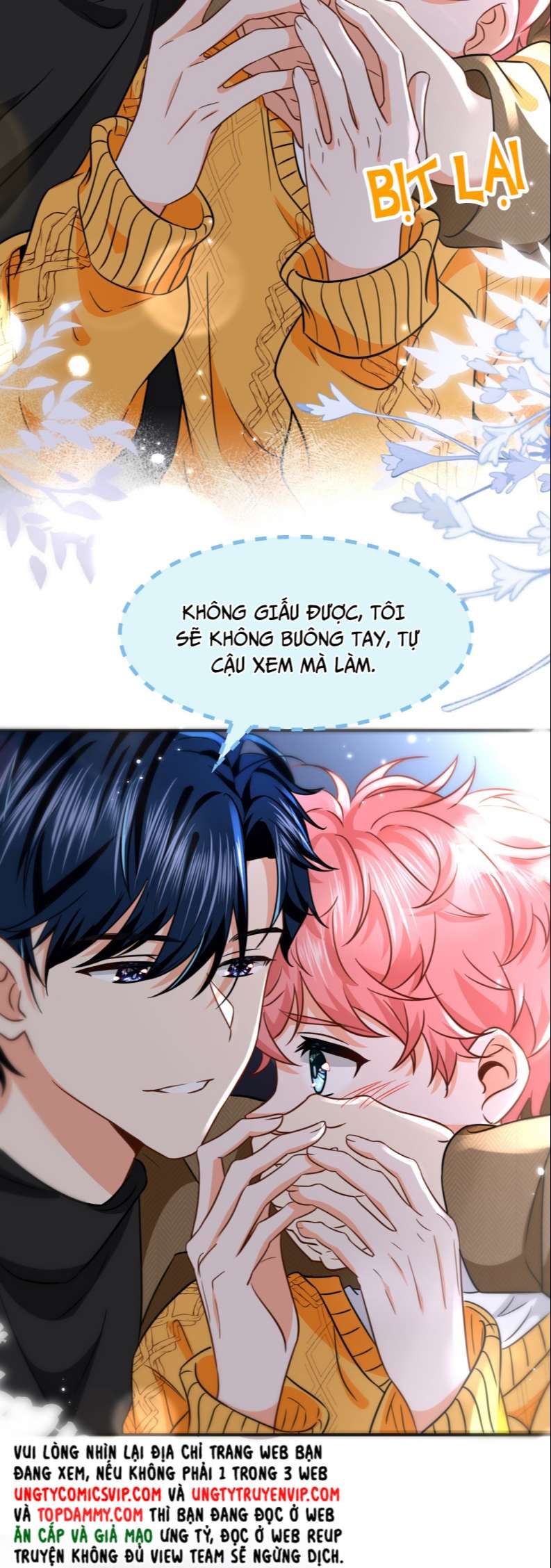 Tin Tức Tố Nói Chúng Ta Không Có Khả Năng: Chapter 62