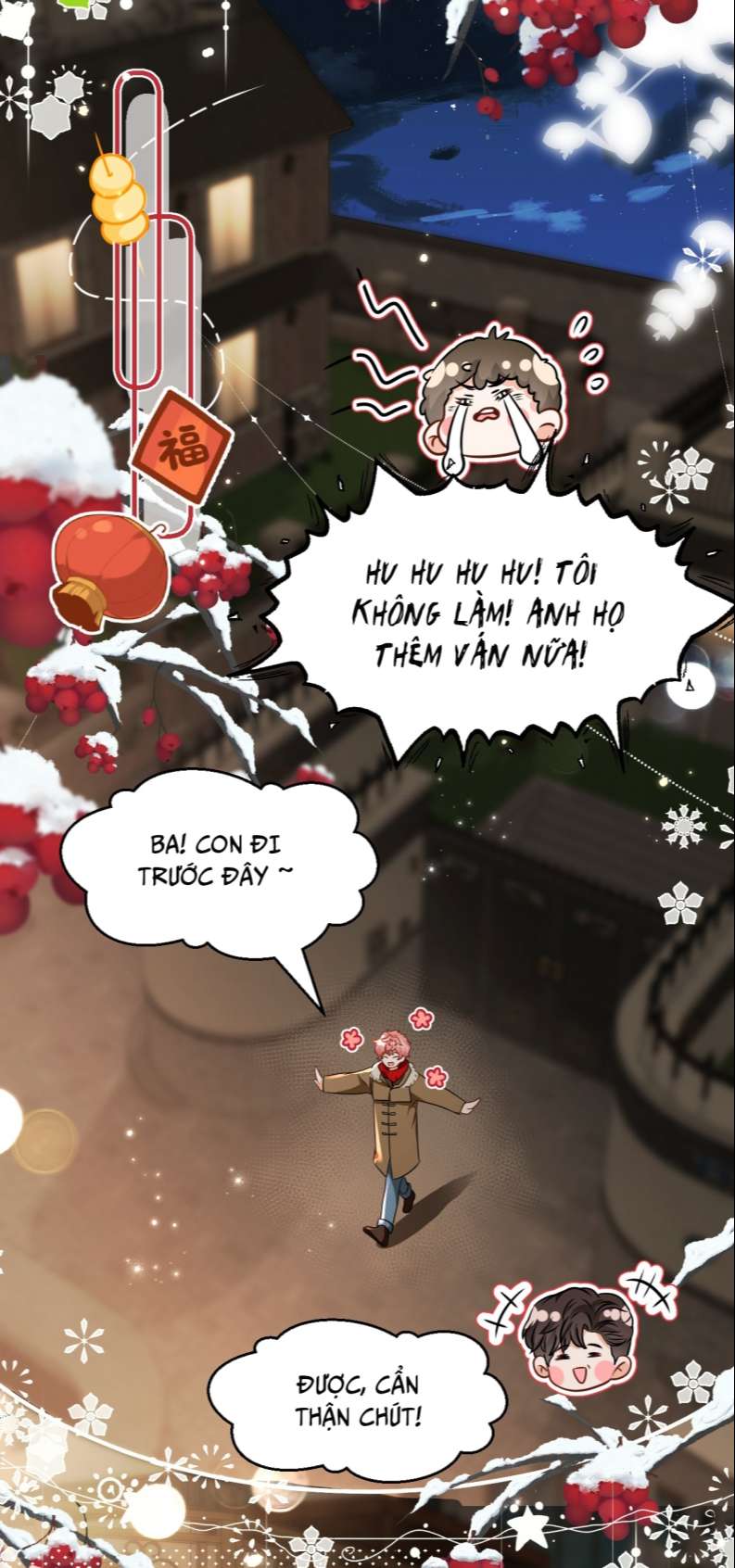 Tin Tức Tố Nói Chúng Ta Không Có Khả Năng: Chapter 62