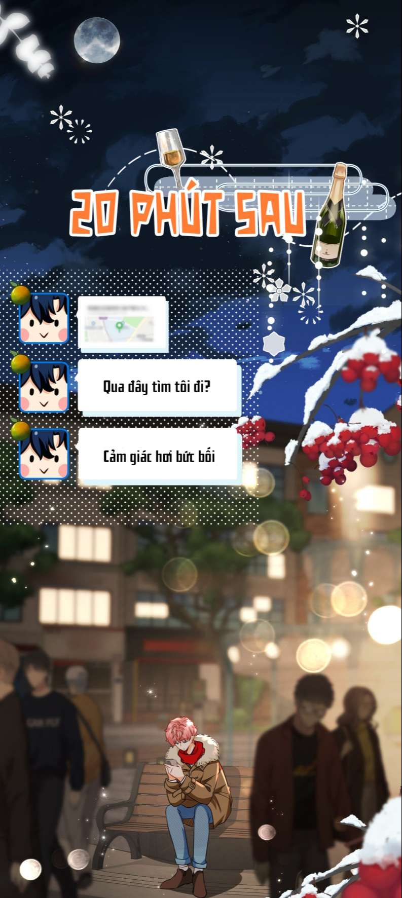 Tin Tức Tố Nói Chúng Ta Không Có Khả Năng: Chapter 62