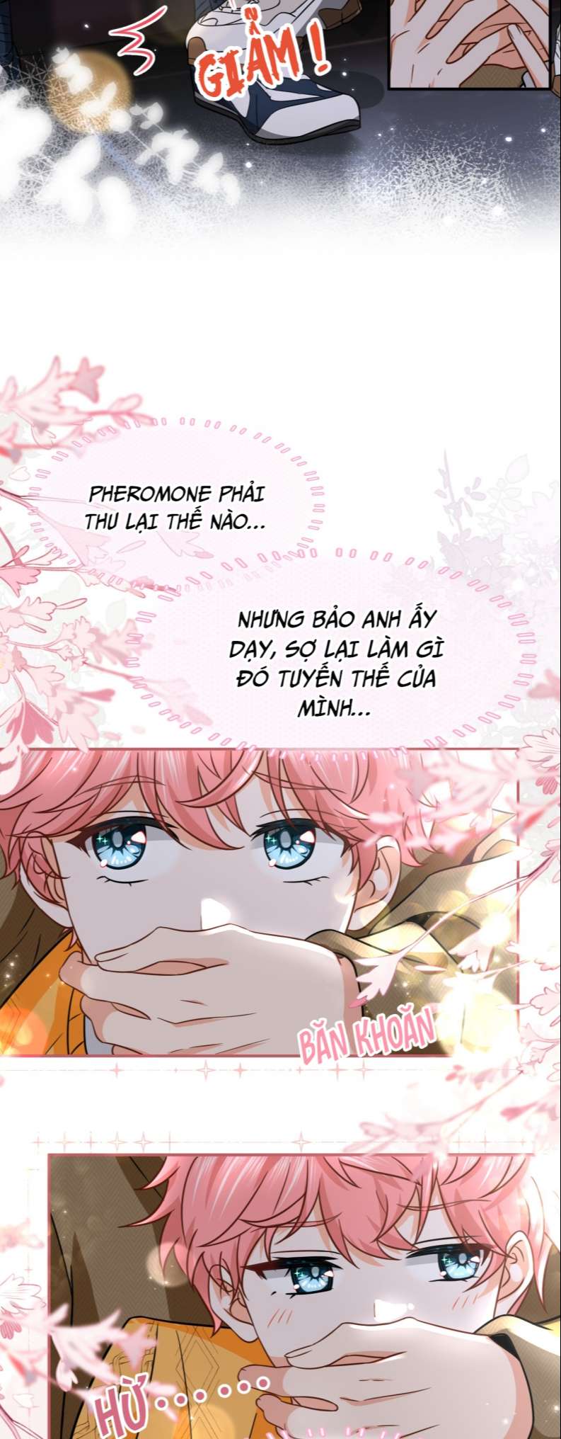 Tin Tức Tố Nói Chúng Ta Không Có Khả Năng: Chapter 62