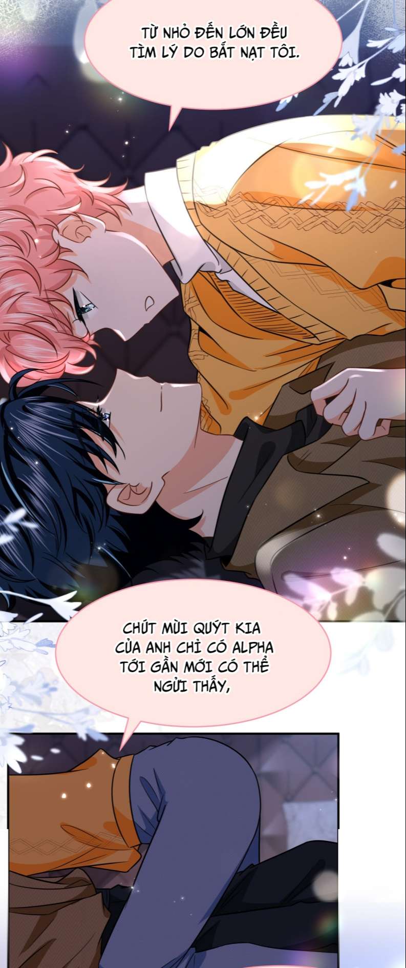 Tin Tức Tố Nói Chúng Ta Không Có Khả Năng: Chapter 62