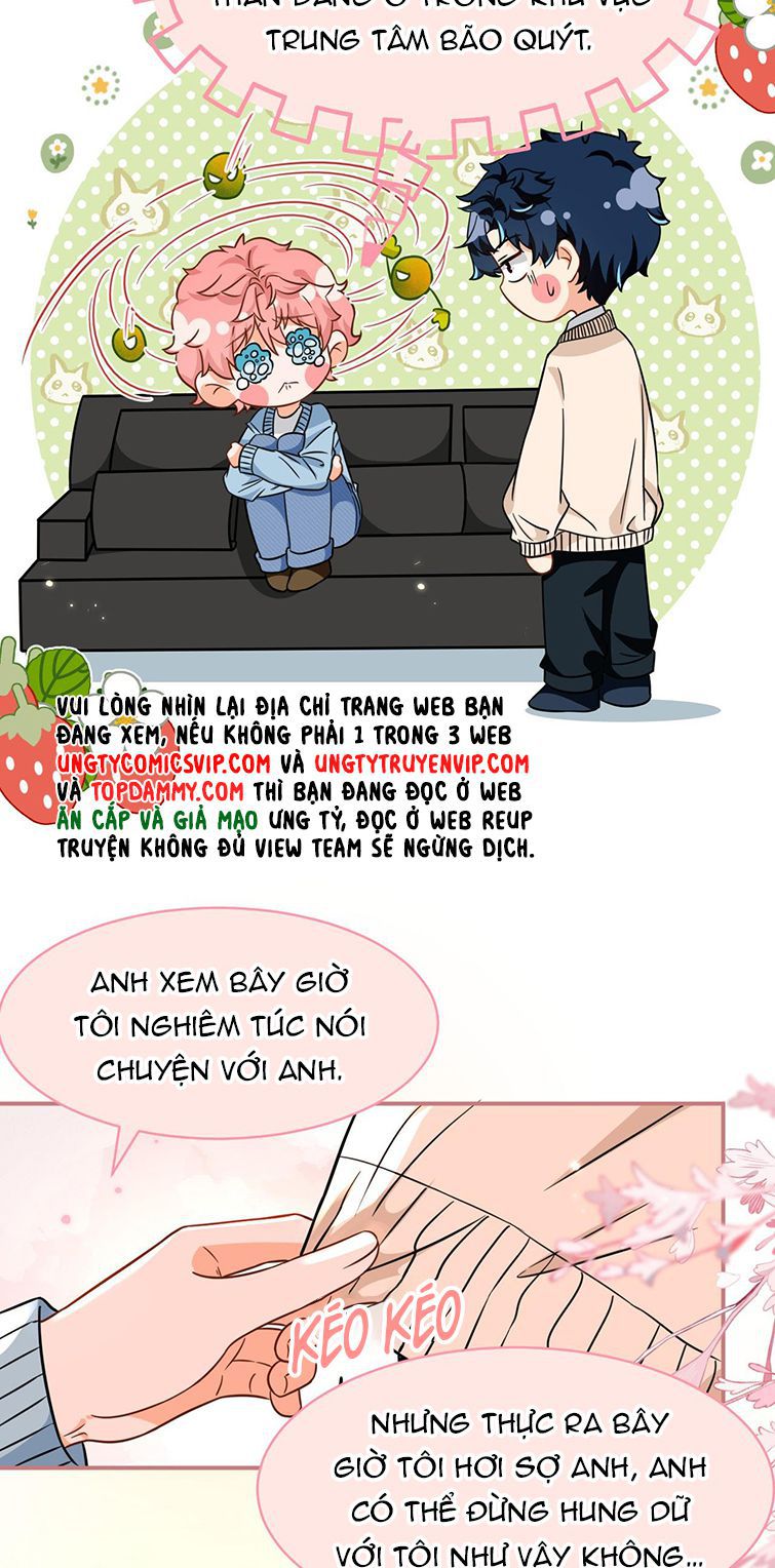 Tin Tức Tố Nói Chúng Ta Không Có Khả Năng: Chapter 63