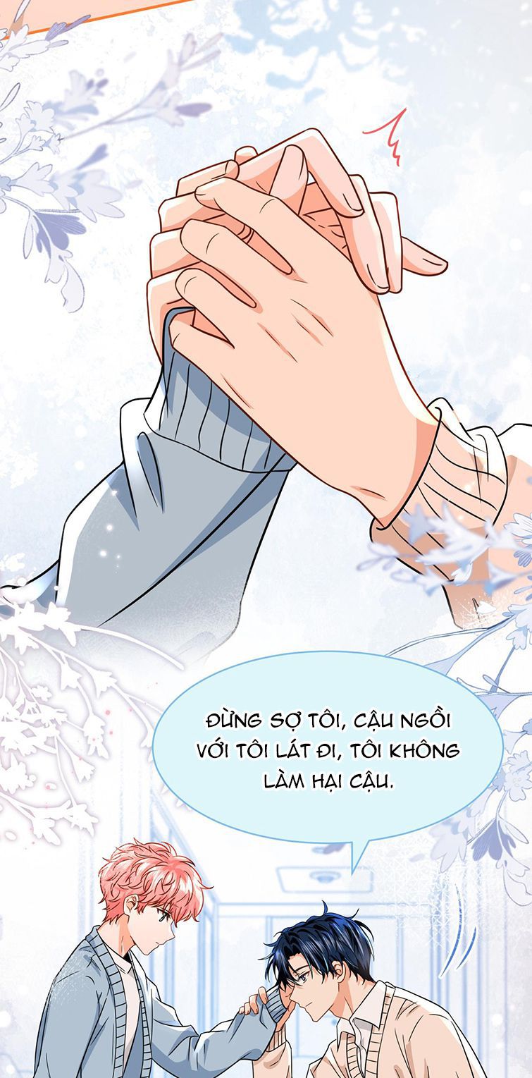 Tin Tức Tố Nói Chúng Ta Không Có Khả Năng: Chapter 63