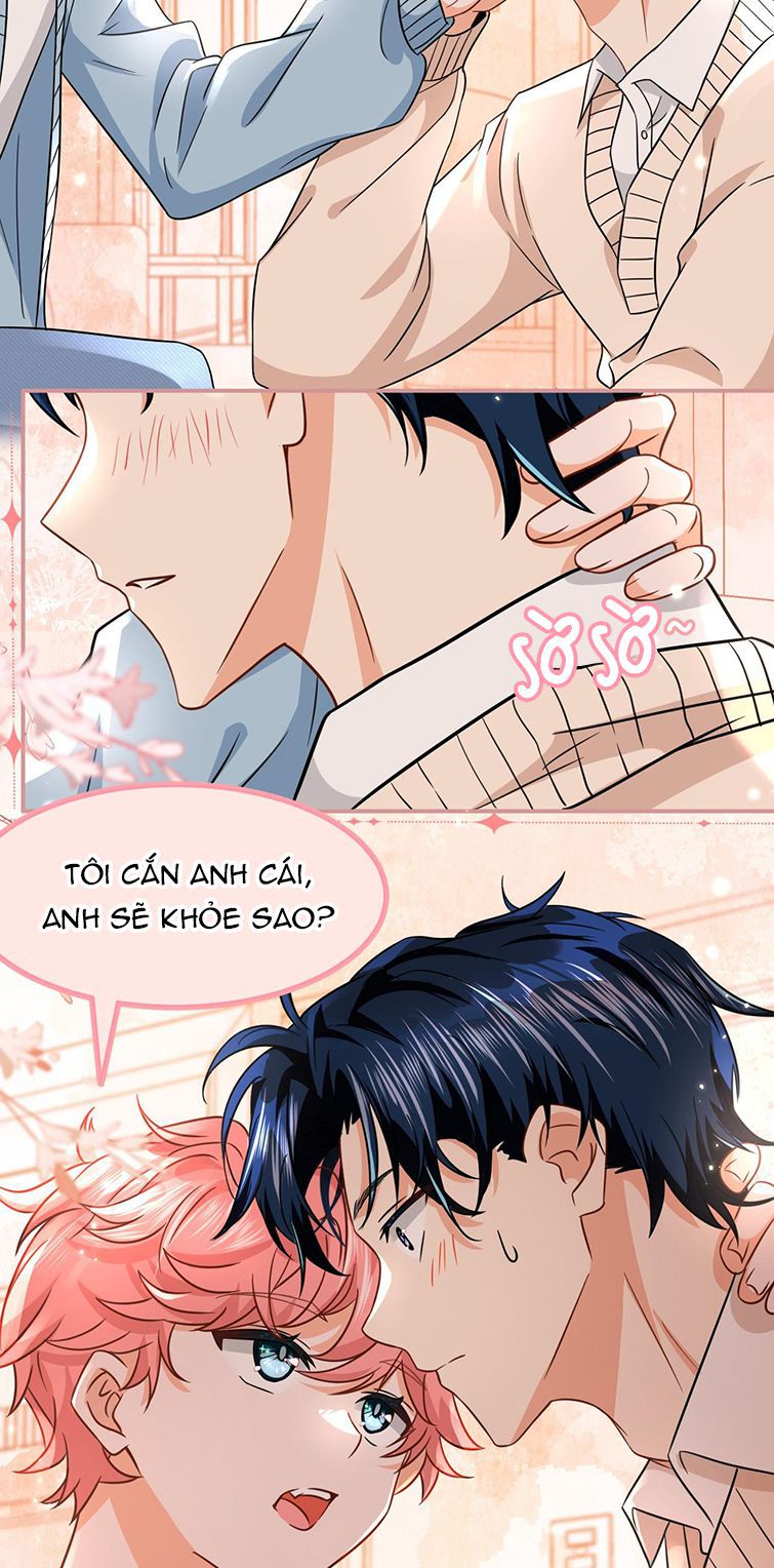 Tin Tức Tố Nói Chúng Ta Không Có Khả Năng: Chapter 63