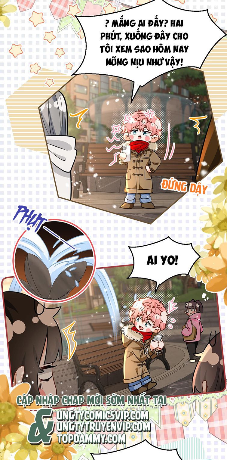 Tin Tức Tố Nói Chúng Ta Không Có Khả Năng: Chapter 63