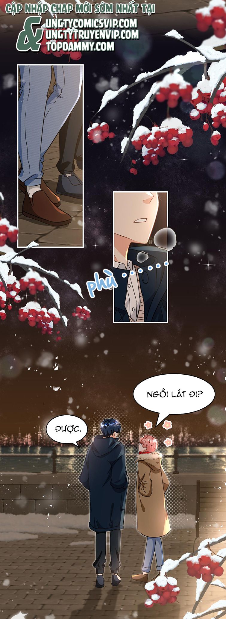 Tin Tức Tố Nói Chúng Ta Không Có Khả Năng: Chapter 63