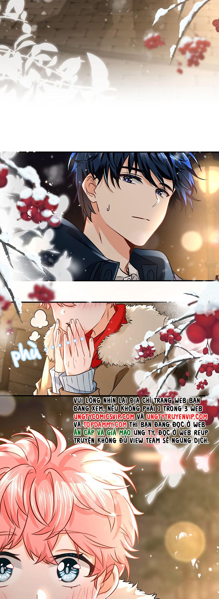 Tin Tức Tố Nói Chúng Ta Không Có Khả Năng: Chapter 63