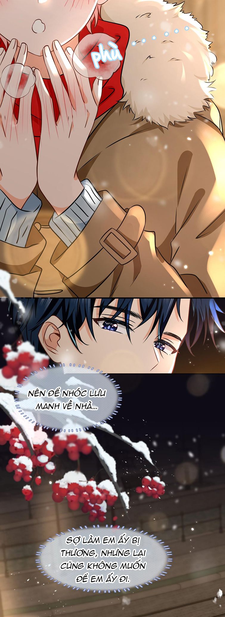 Tin Tức Tố Nói Chúng Ta Không Có Khả Năng: Chapter 63
