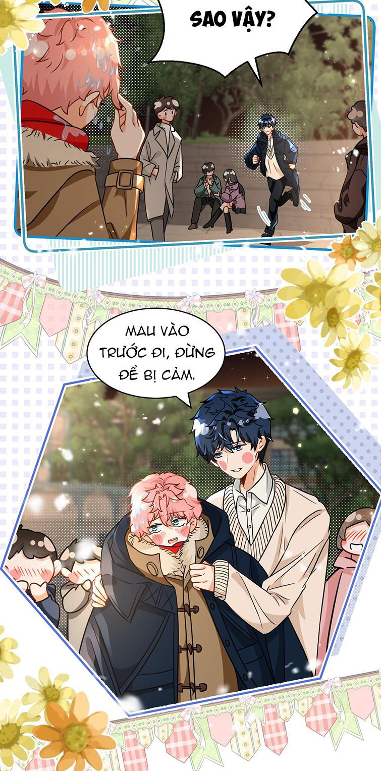 Tin Tức Tố Nói Chúng Ta Không Có Khả Năng: Chapter 63