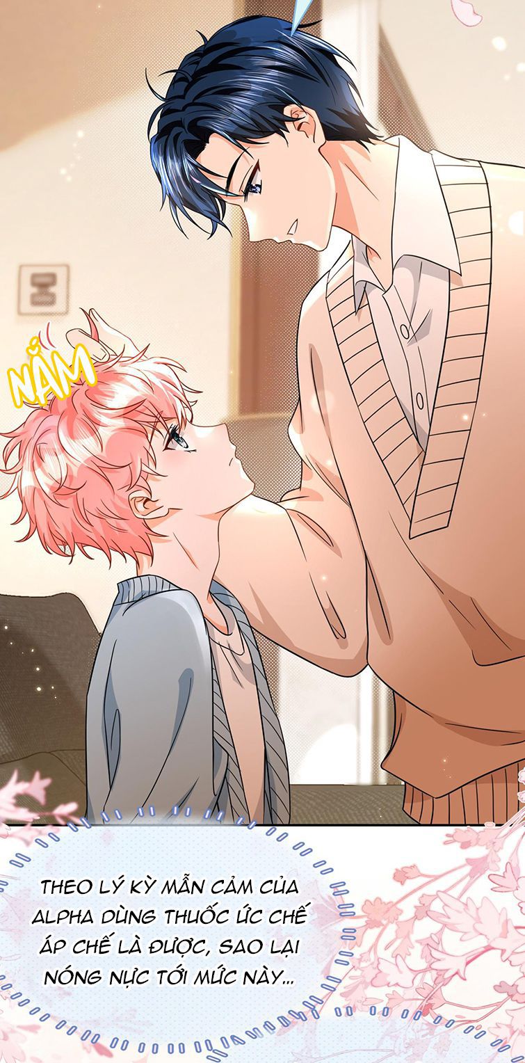 Tin Tức Tố Nói Chúng Ta Không Có Khả Năng: Chapter 63