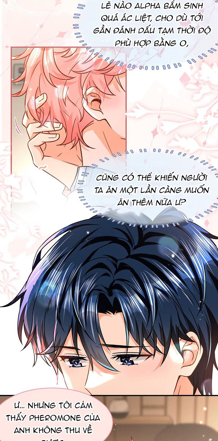 Tin Tức Tố Nói Chúng Ta Không Có Khả Năng: Chapter 63