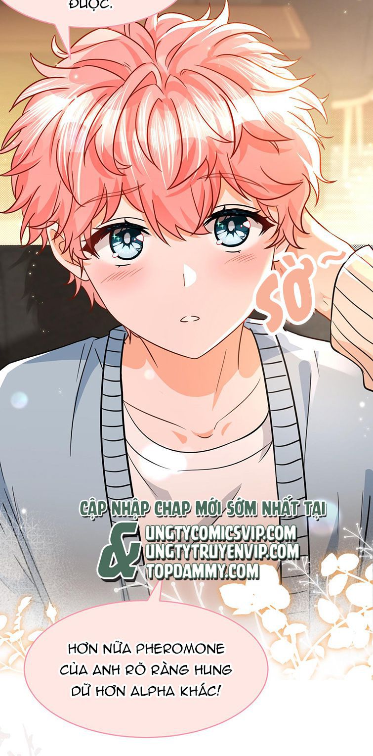 Tin Tức Tố Nói Chúng Ta Không Có Khả Năng: Chapter 63