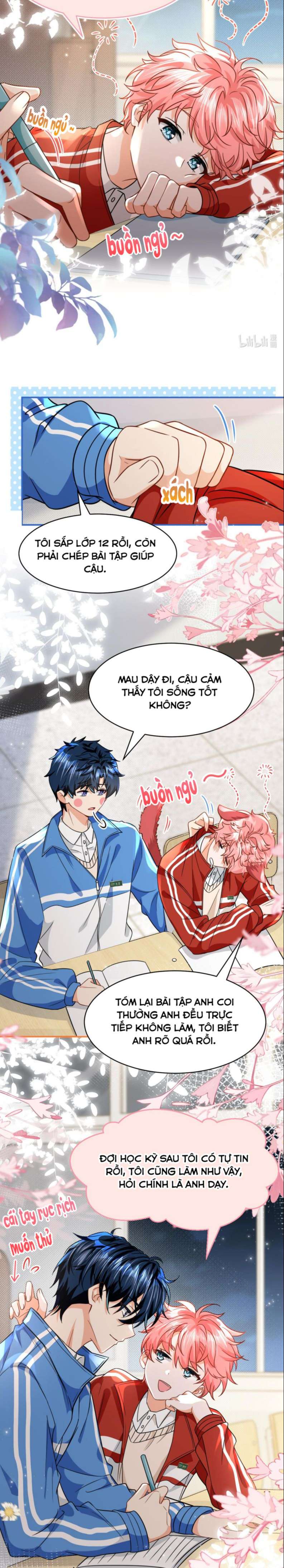 Tin Tức Tố Nói Chúng Ta Không Có Khả Năng: Chapter 65