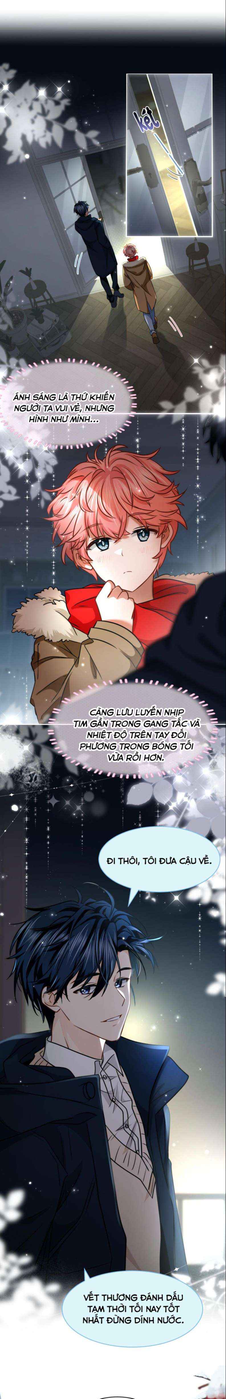 Tin Tức Tố Nói Chúng Ta Không Có Khả Năng: Chapter 65