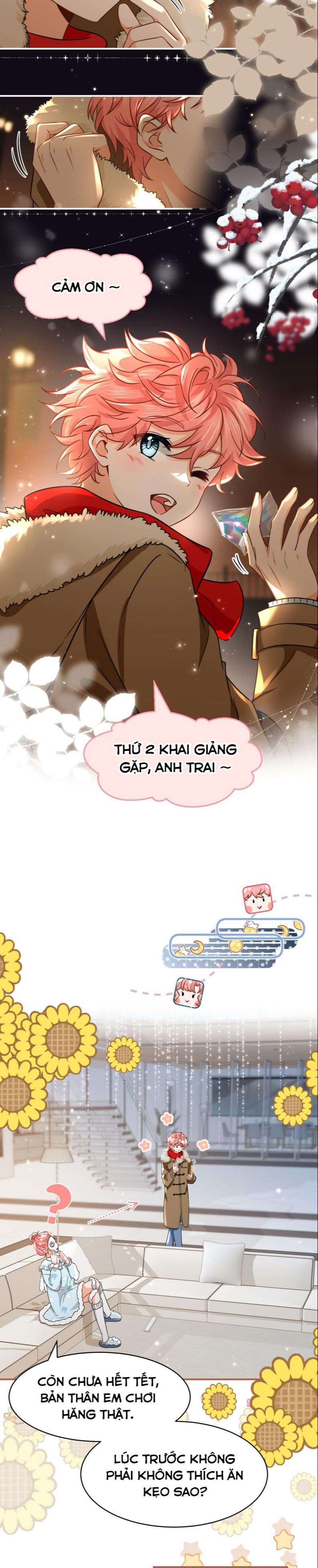 Tin Tức Tố Nói Chúng Ta Không Có Khả Năng: Chapter 65