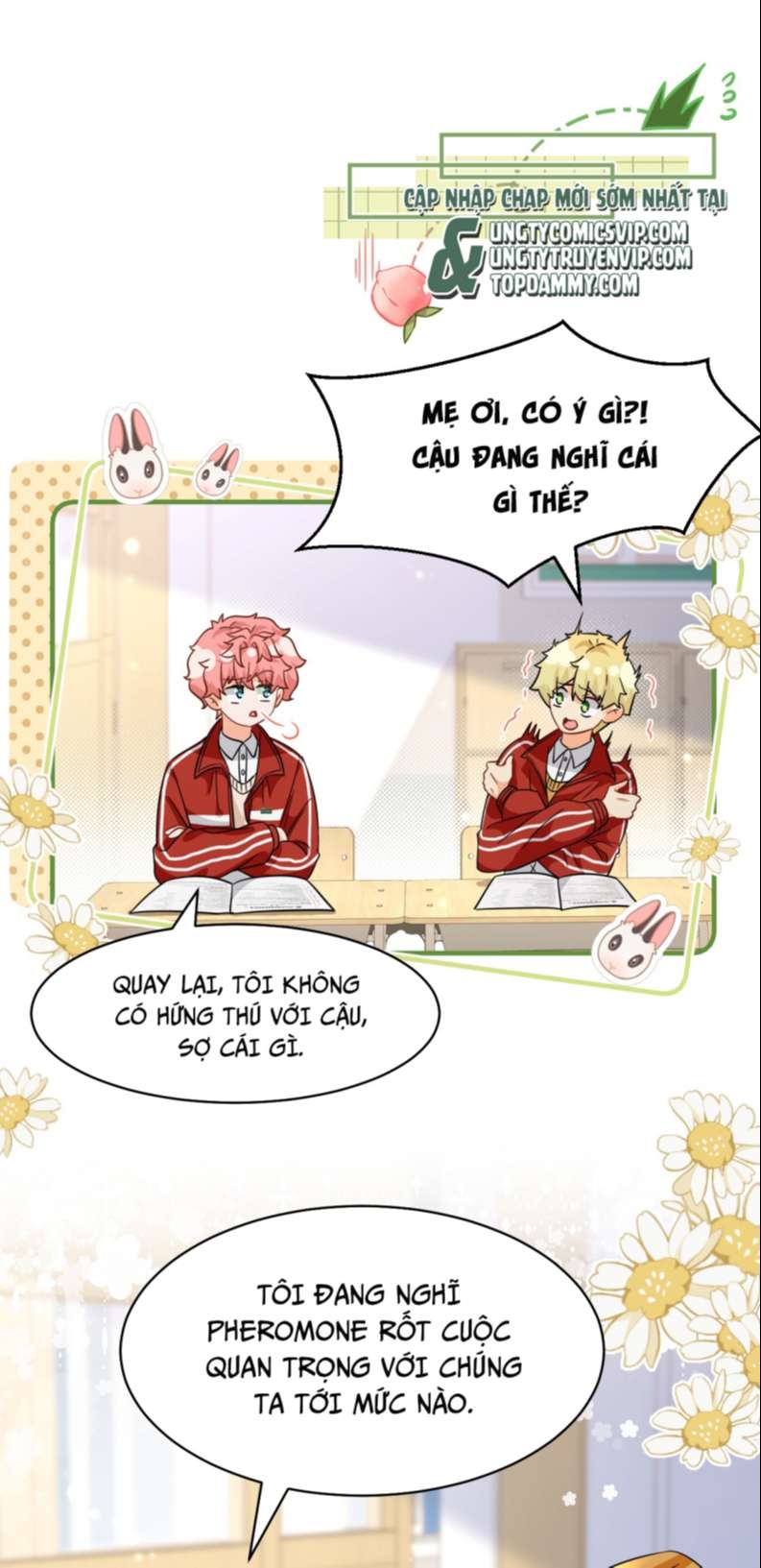 Tin Tức Tố Nói Chúng Ta Không Có Khả Năng: Chapter 66