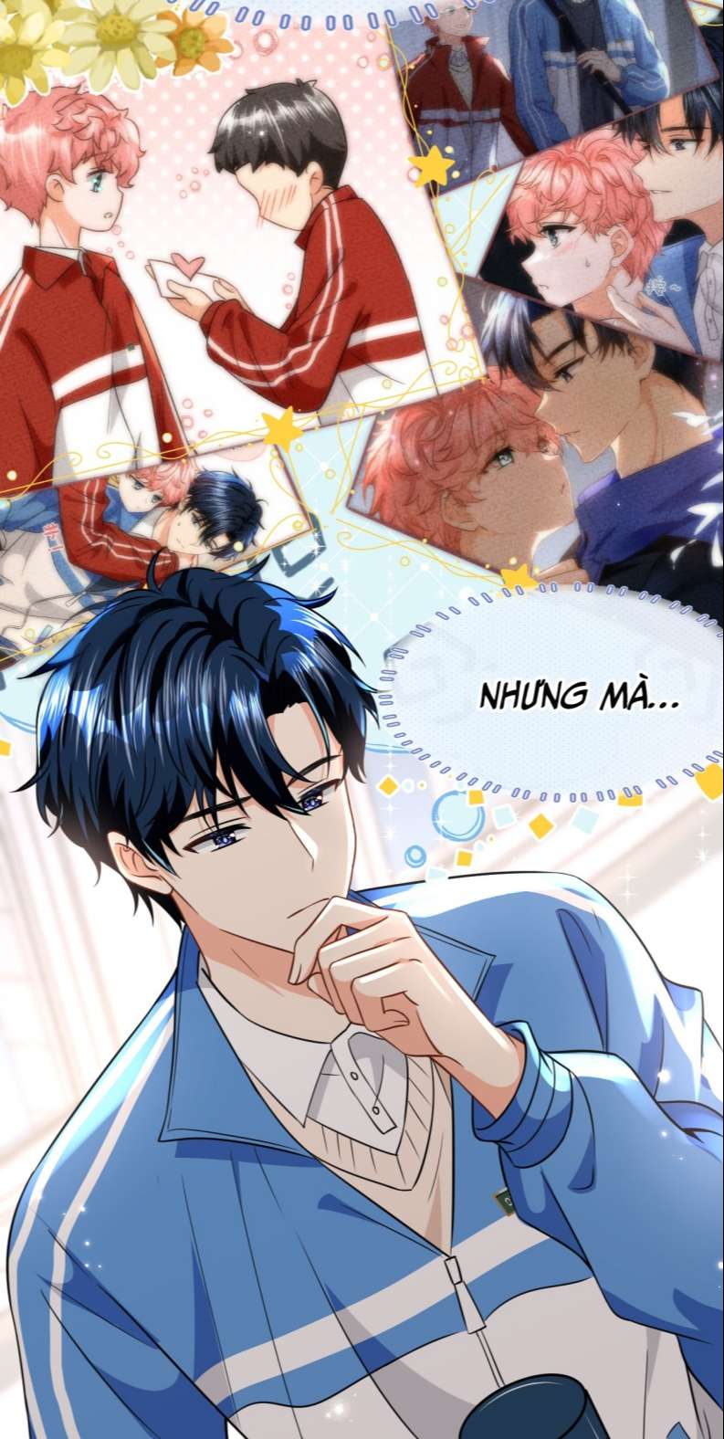 Tin Tức Tố Nói Chúng Ta Không Có Khả Năng: Chapter 66