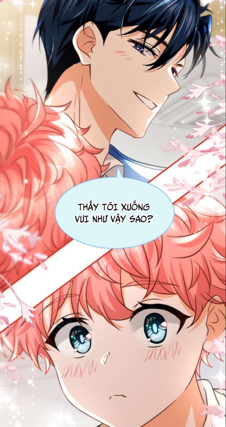 Tin Tức Tố Nói Chúng Ta Không Có Khả Năng: Chapter 66