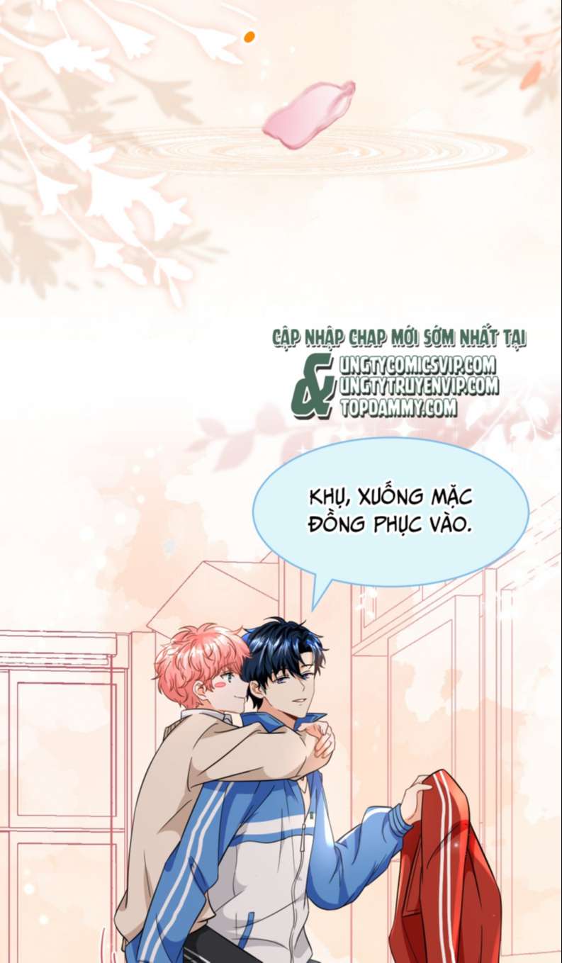 Tin Tức Tố Nói Chúng Ta Không Có Khả Năng: Chapter 66