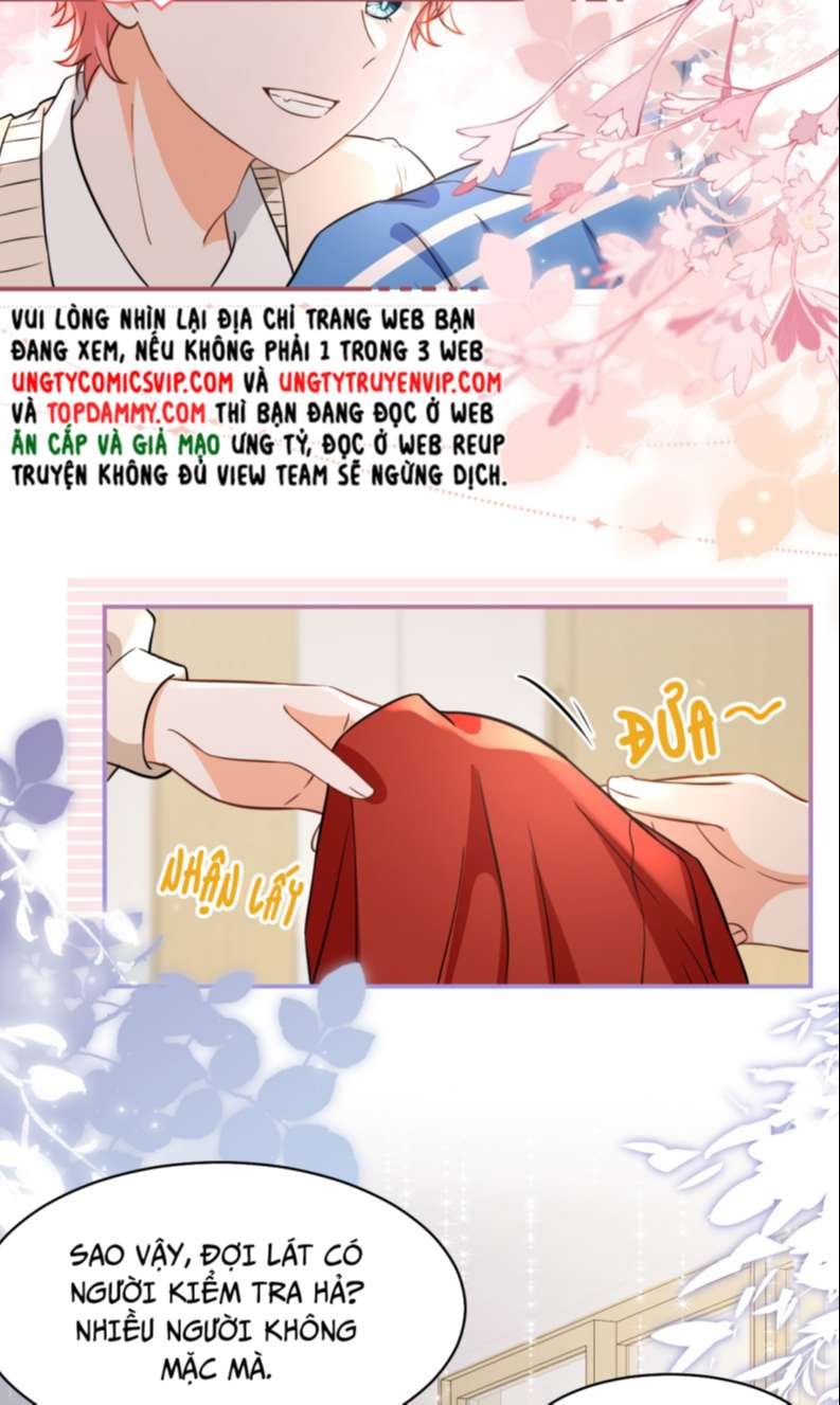 Tin Tức Tố Nói Chúng Ta Không Có Khả Năng: Chapter 66