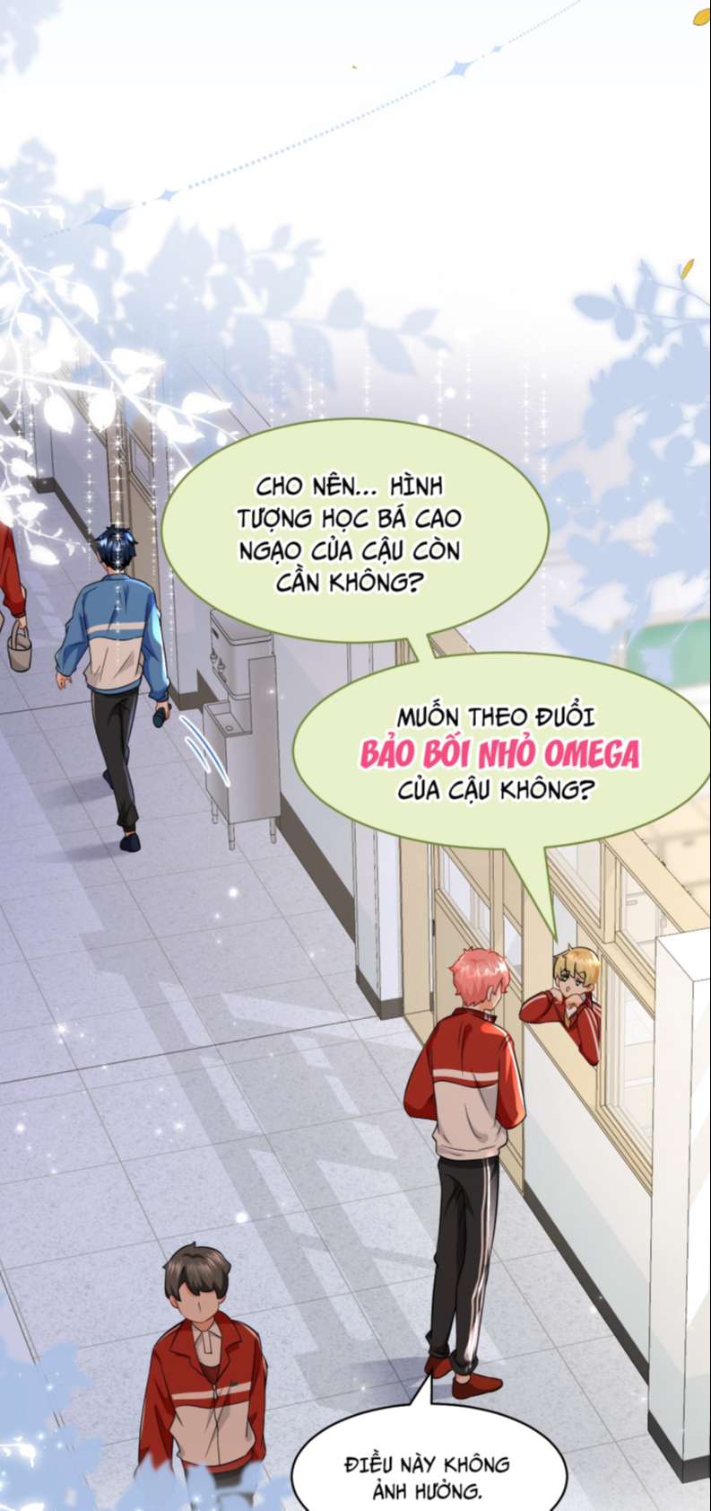 Tin Tức Tố Nói Chúng Ta Không Có Khả Năng: Chapter 66
