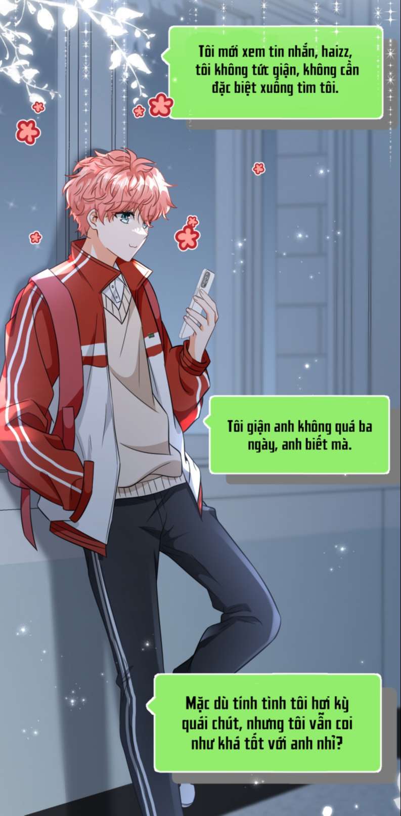 Tin Tức Tố Nói Chúng Ta Không Có Khả Năng: Chapter 66