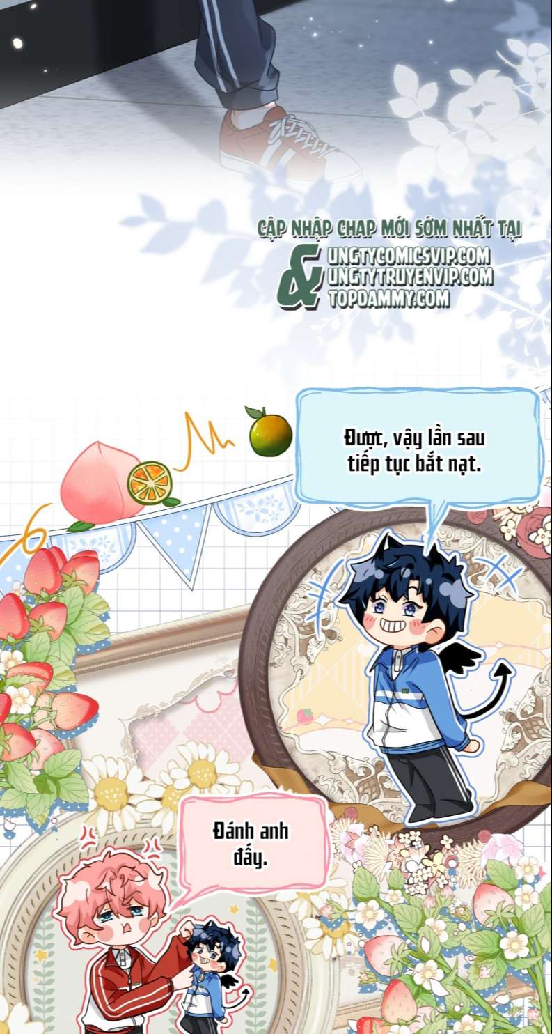 Tin Tức Tố Nói Chúng Ta Không Có Khả Năng: Chapter 66