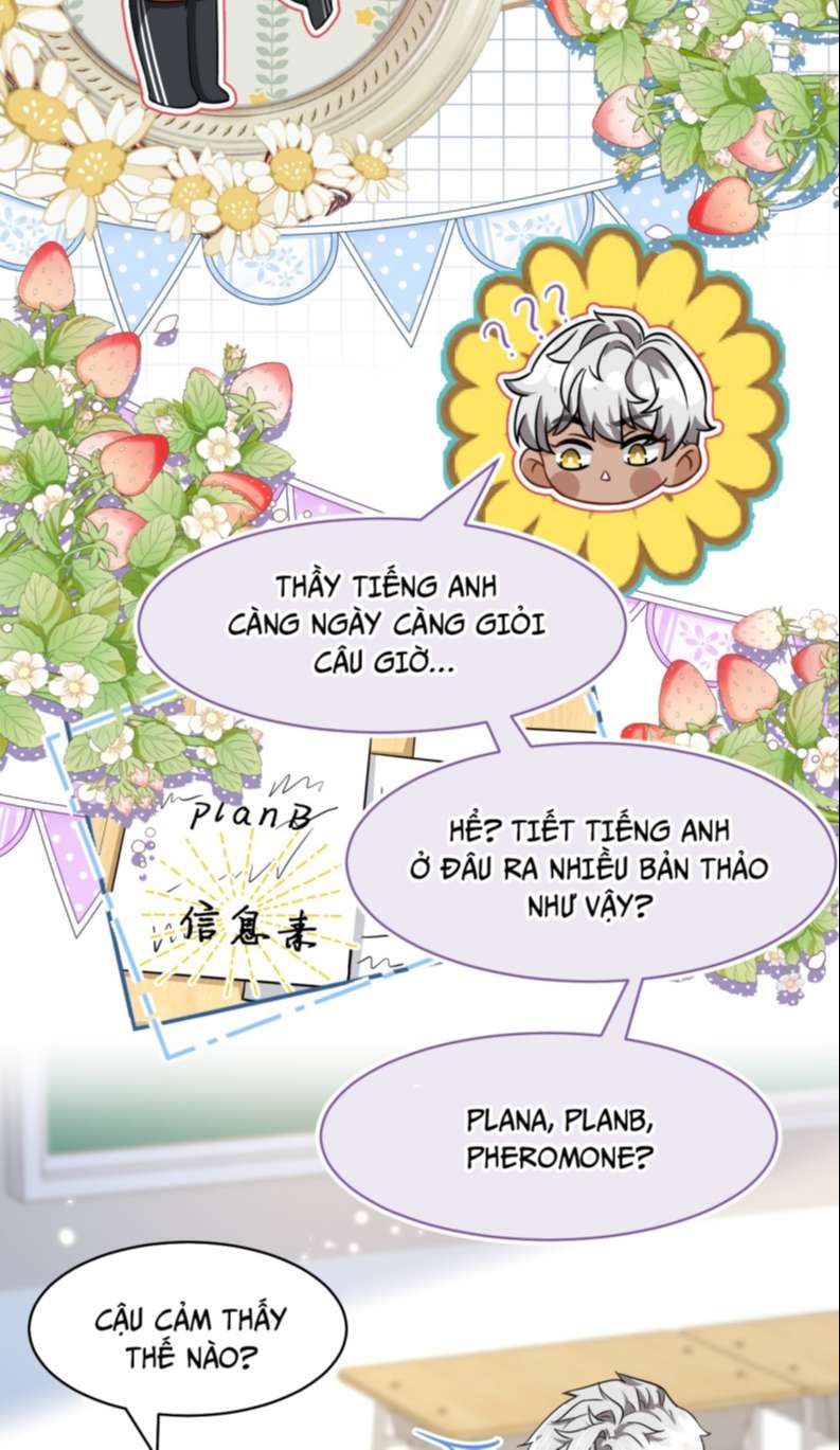 Tin Tức Tố Nói Chúng Ta Không Có Khả Năng: Chapter 66