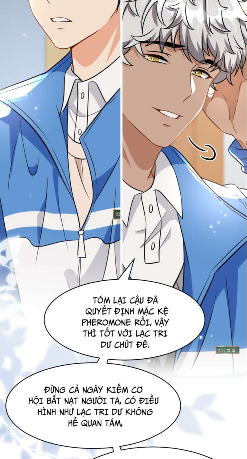 Tin Tức Tố Nói Chúng Ta Không Có Khả Năng: Chapter 66