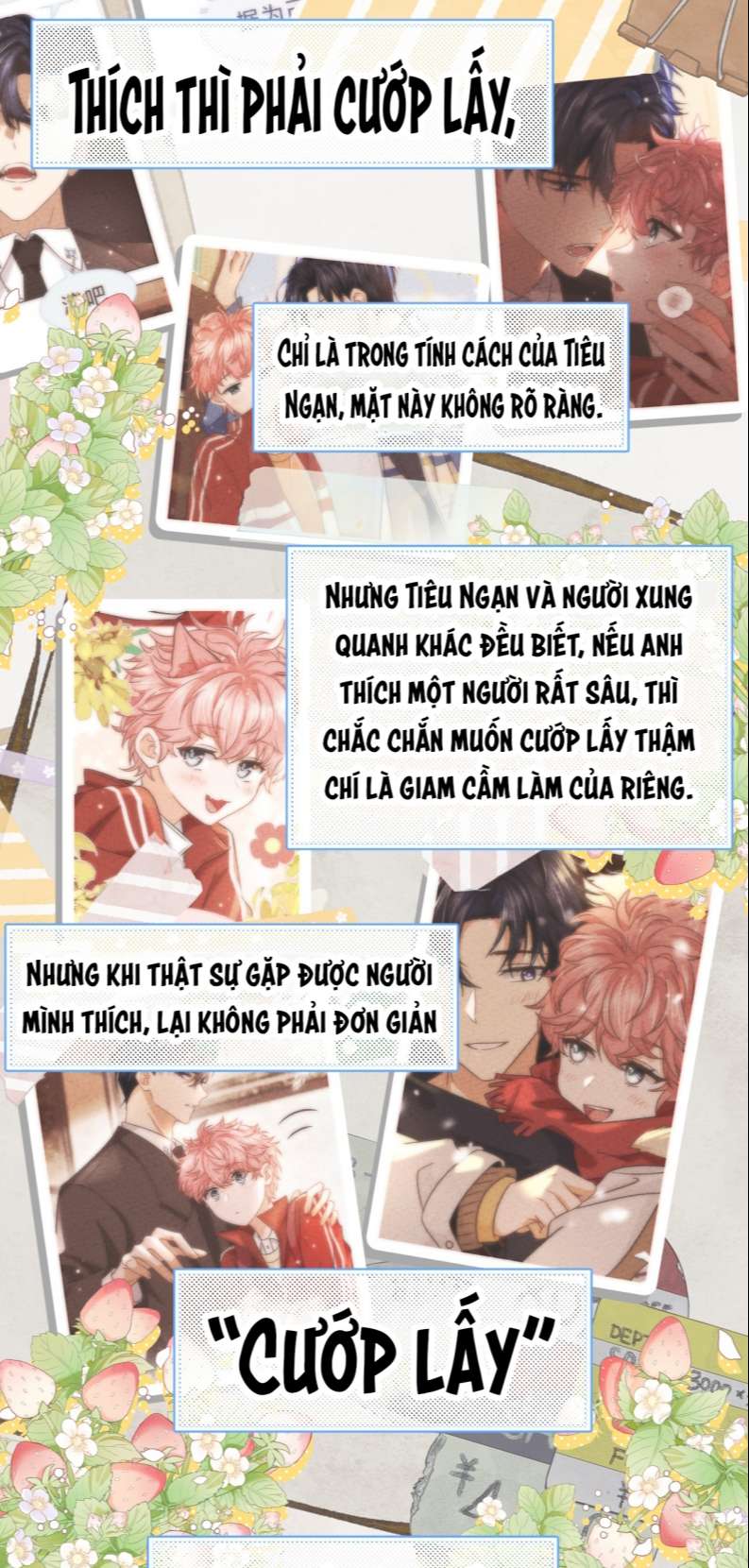 Tin Tức Tố Nói Chúng Ta Không Có Khả Năng: Chapter 66