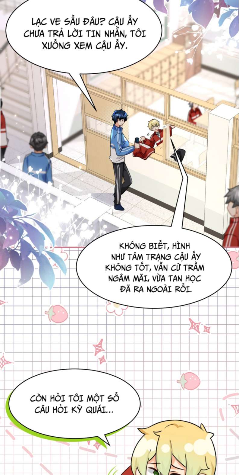 Tin Tức Tố Nói Chúng Ta Không Có Khả Năng: Chapter 66