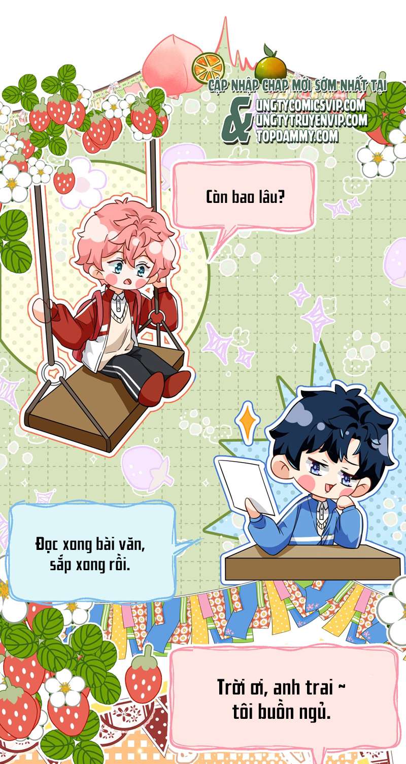 Tin Tức Tố Nói Chúng Ta Không Có Khả Năng: Chapter 67